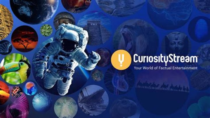 Where does CuriosityStream get its content?