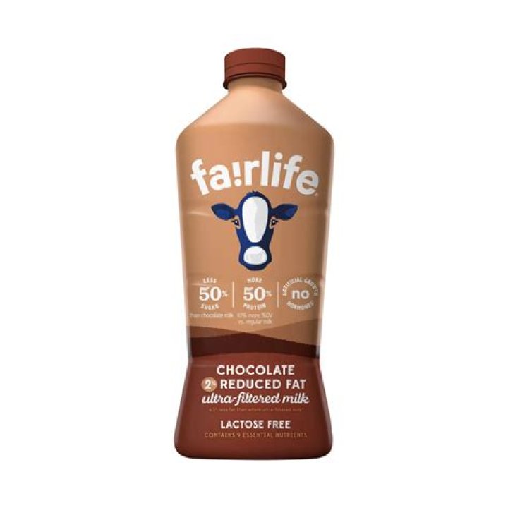 Where does fairlife milk come from?
