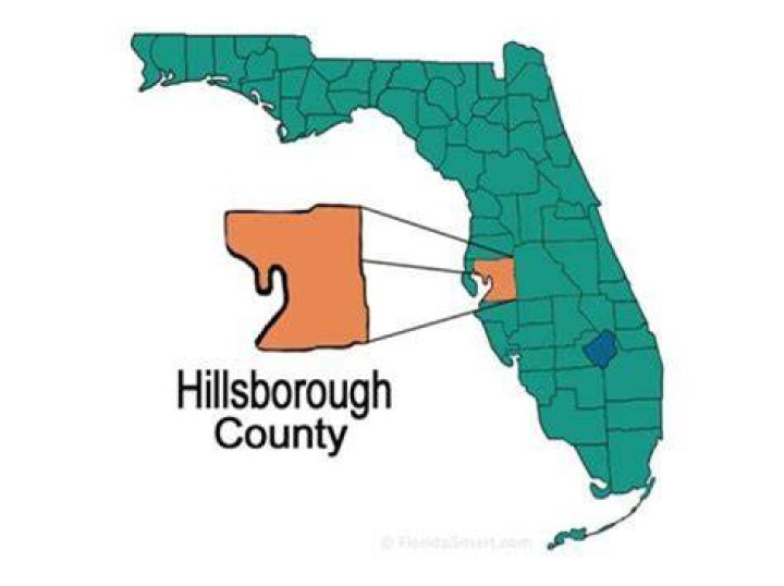 Where does Hillsborough County get water?