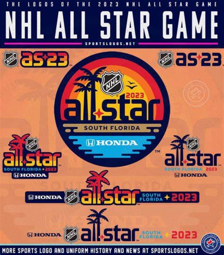Where is 2023 NHL All-Star Game?