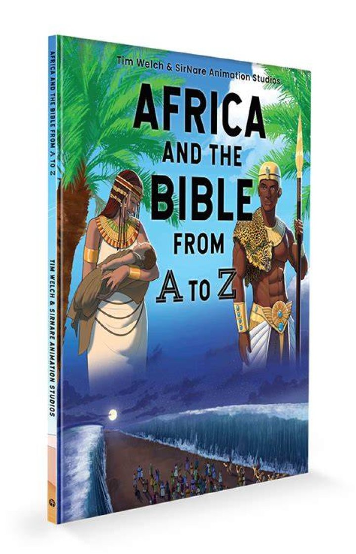 Where is Africa in the Bible?
