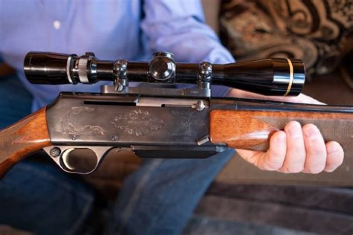 Where is Browning bar made?