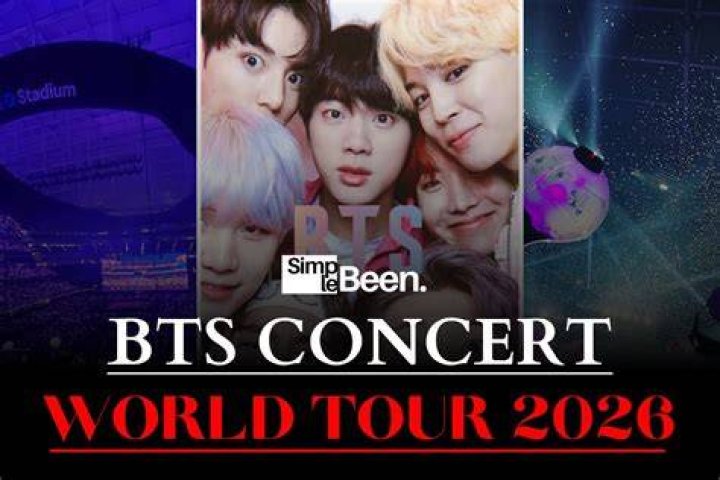 Where is BTS live now?