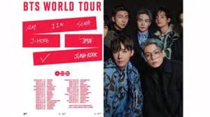 Where is BTS right now 2022?
