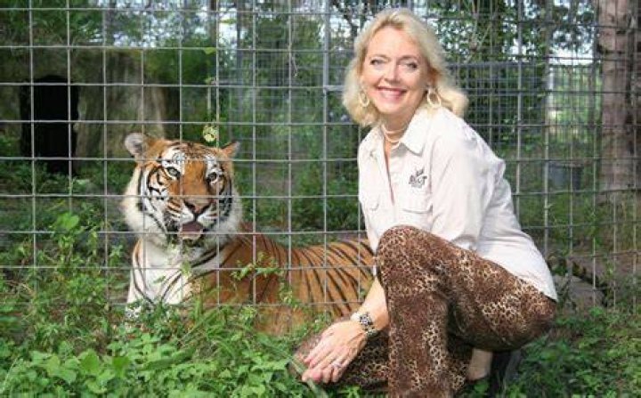 Where is Carole Baskin now?