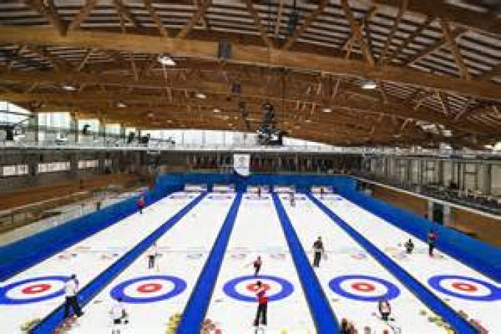 Where is curling most popular in Scotland?