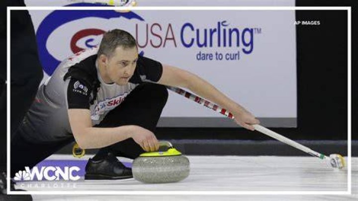 Where is curling played in the USA?