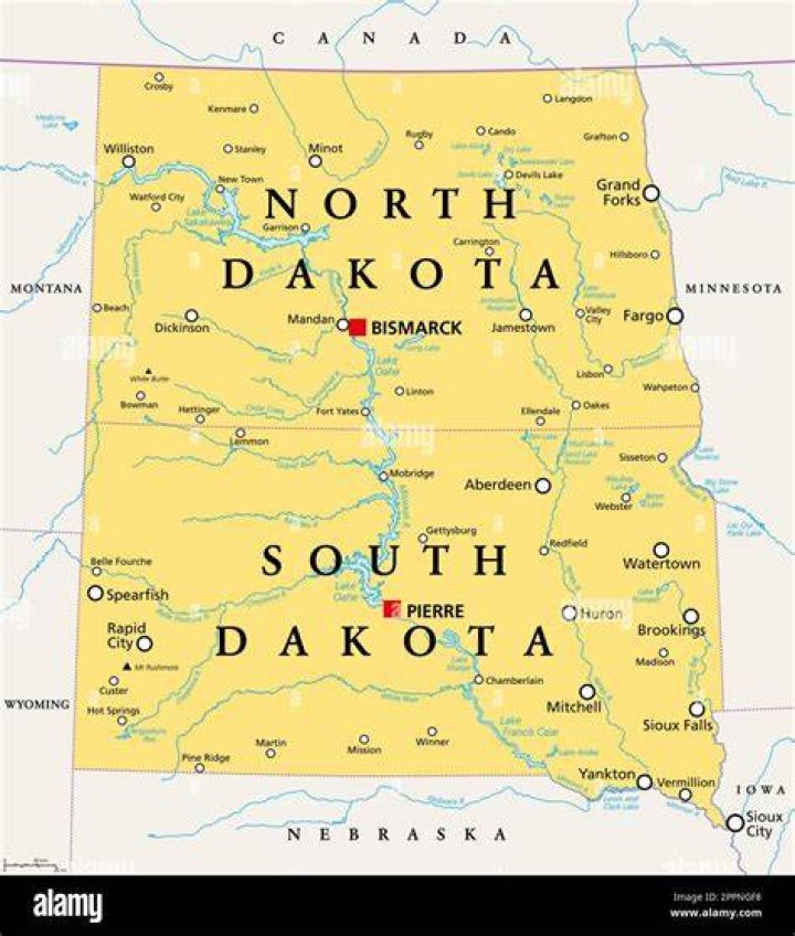 Where is Dakota Allen now?