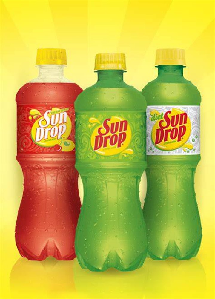 Where is diet SunDrop made?