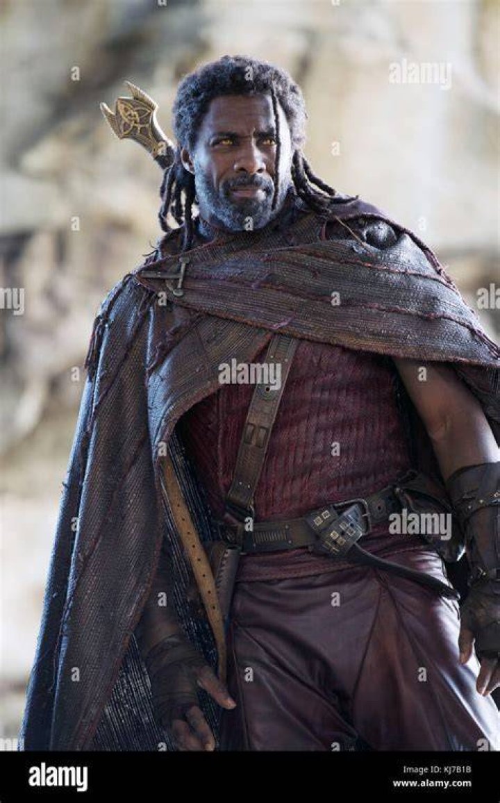 Where is Heimdall in Thor Ragnarok?
