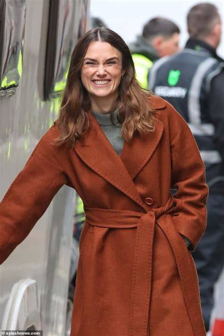 Where is Keira Knightley now?