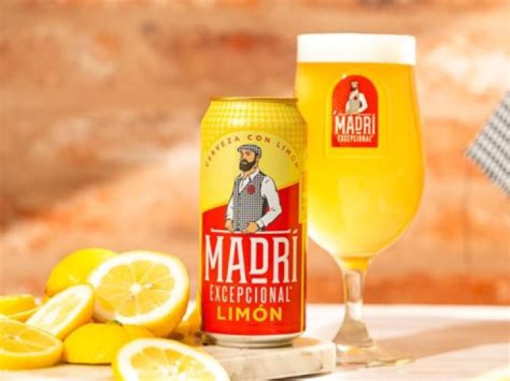 Where is Madri brewed?