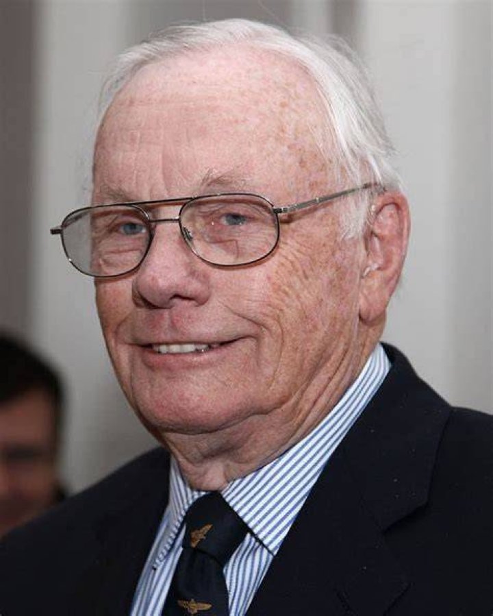 Where is Neil Armstrong now?