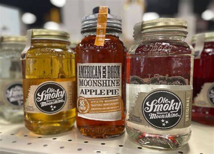 Where is Ole Smoky Moonshine made at?