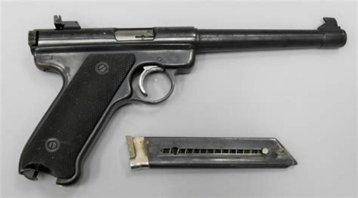 Where is Ruger made?
