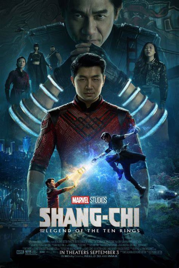 Where is Shang-Chi being filmed?