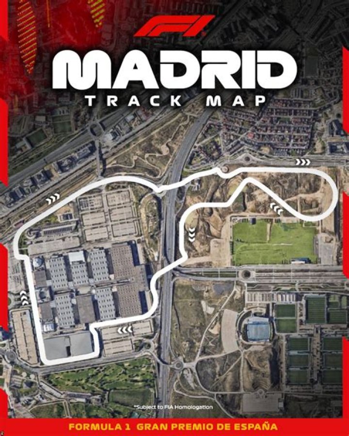 Where is Sochi F1 track?