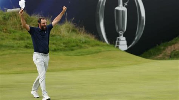 Where is Stefan schauffele from?