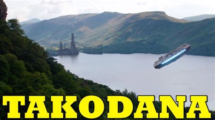 Where is Takodana?