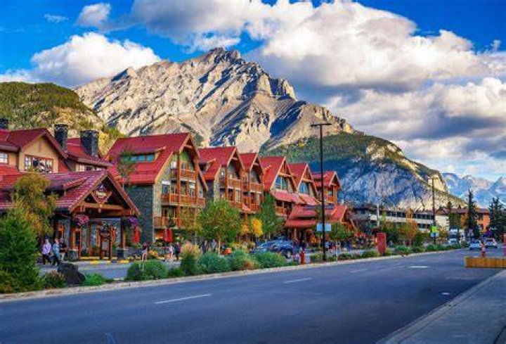 Where is the best place to live in Alberta Canada?