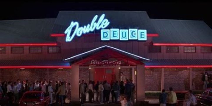 Where is the Double Deuce in Roadhouse?