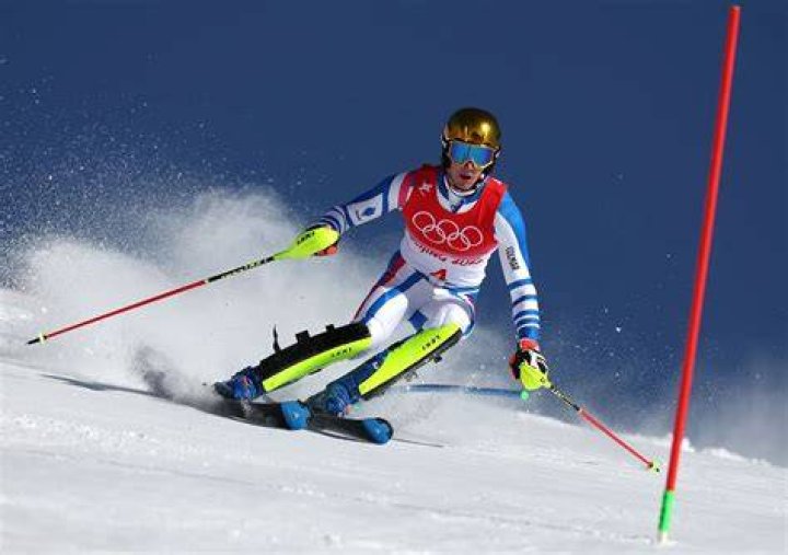 Where is the freestyle skiing at the Olympics?