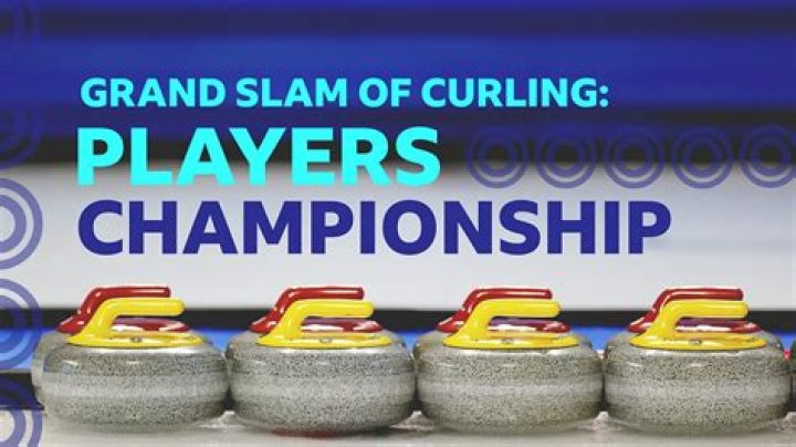 Where is the Grand Slam of Curling?