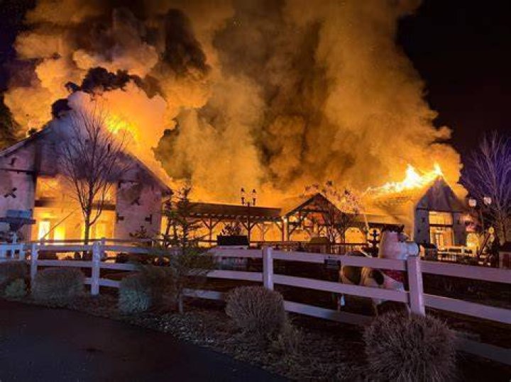 Where is the Ranch Fire?