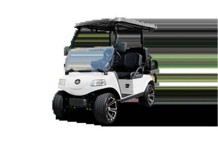 Where is the reset button on my golf cart?