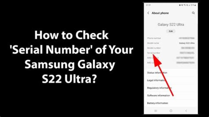 Where is the serial number on air 2?