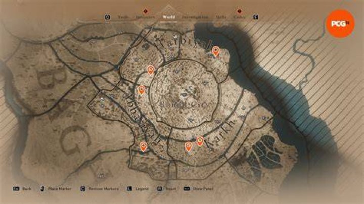Where is the Tove in Assassin's Creed Valhalla?