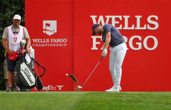 Where is the Wells Fargo Championship 2022?