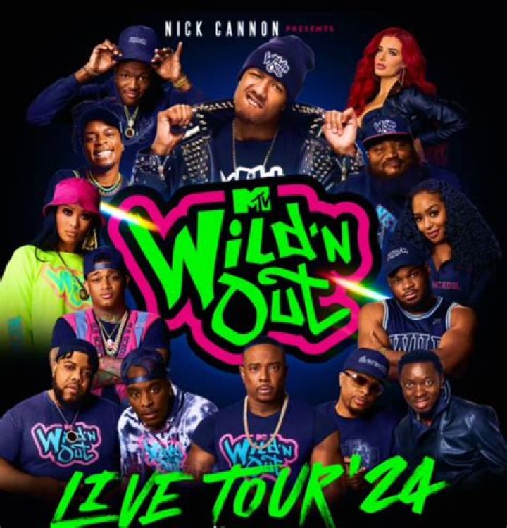 Where is Wild N Out located 2021?