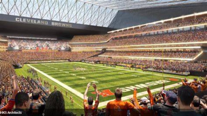 Where should I go before the Browns game?