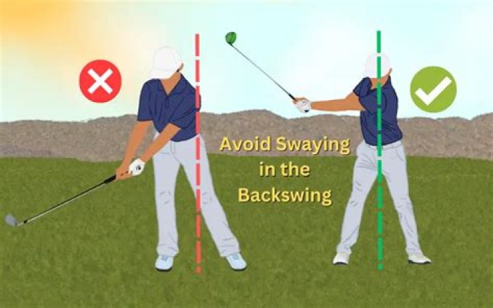 Where should your backswing stop?