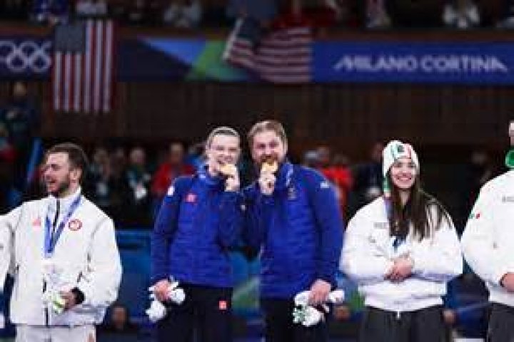 Where to watch mixed doubles curling 2022?
