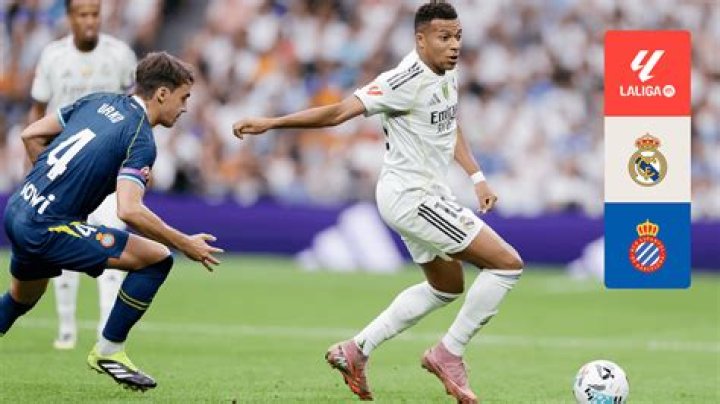 Where to watch Real Madrid vs Espanyol?