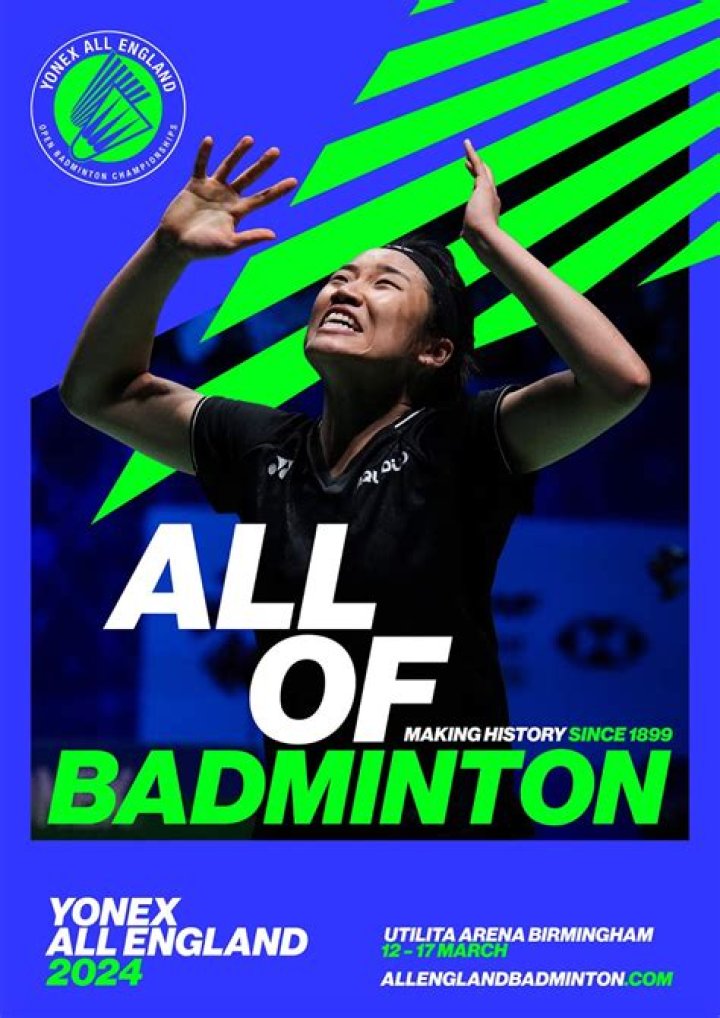 Where to watch Yonex All England 2022?