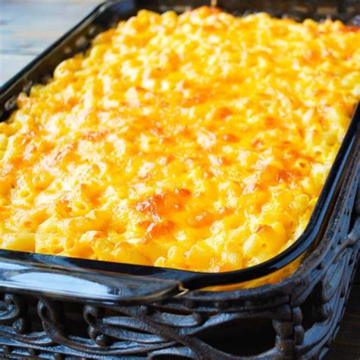 Where was macaroni cheese invented?