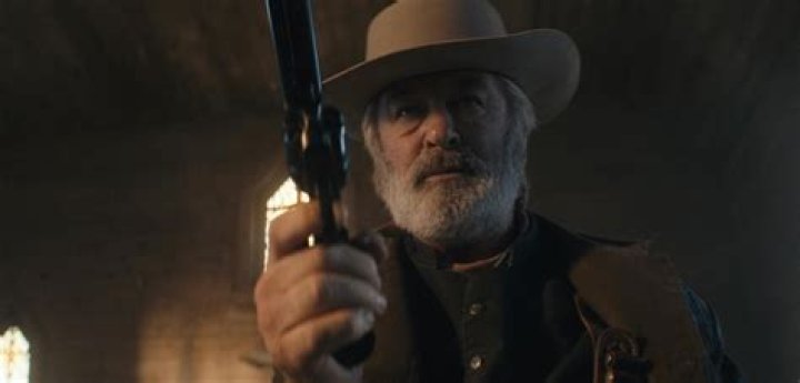 Where was Rust filmed?