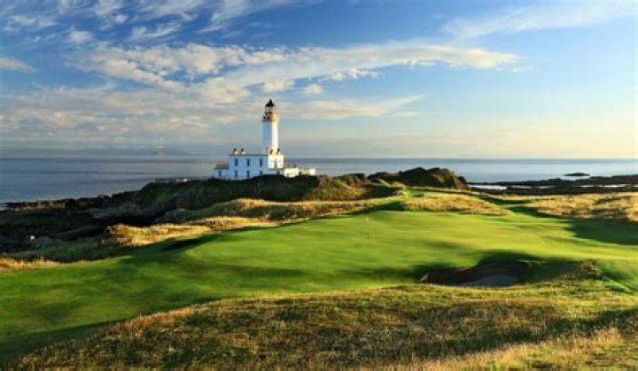 Where was the birthplace of golf?