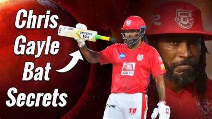 Which bat does AB de Villiers use?