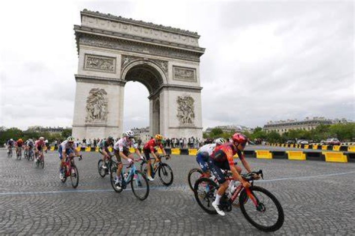 Which bike has won the most Tour de France?