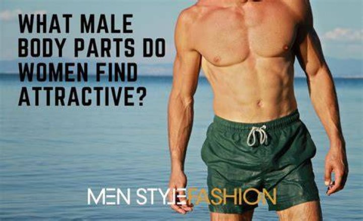Which body part attracts guys most?