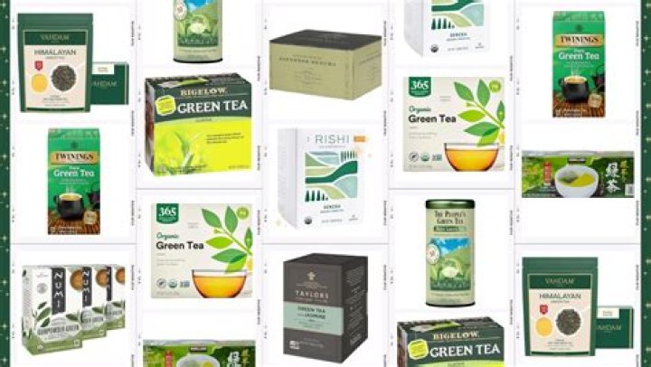 Which brand of green tea is best?