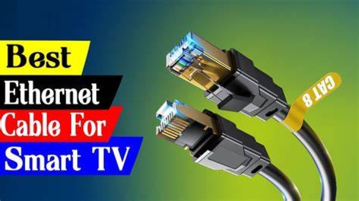 Which cable connection is best for TV?