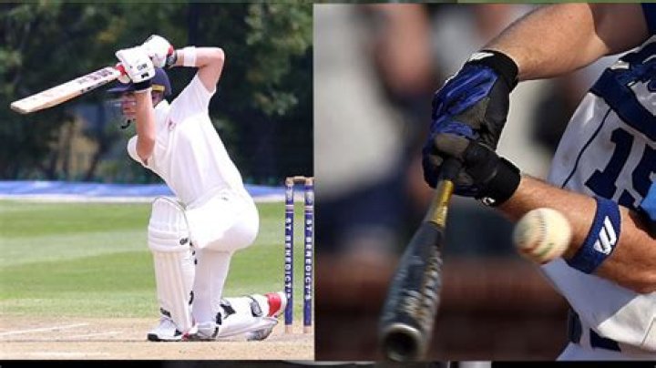 Which came first baseball or cricket?