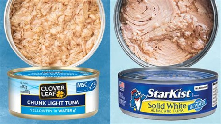 Which canned tuna is best for weight loss?