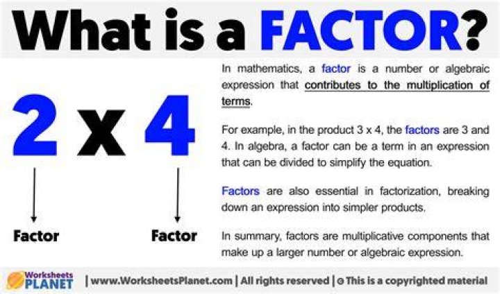 Which case is the factor c 0?