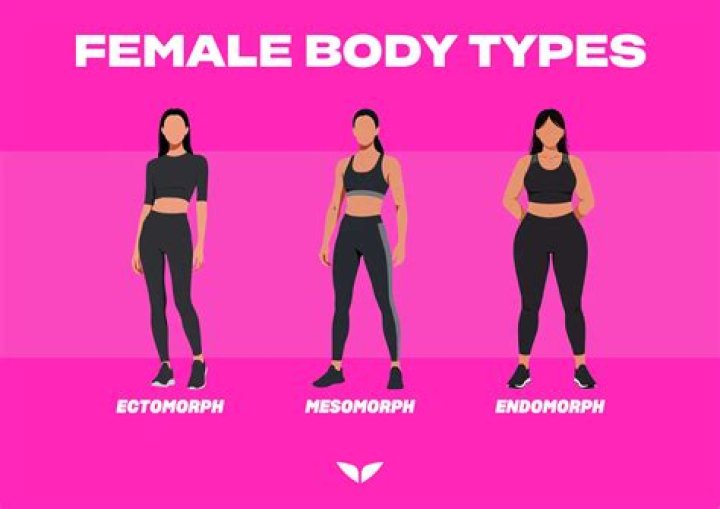 Which celebrities are Endomorphs?